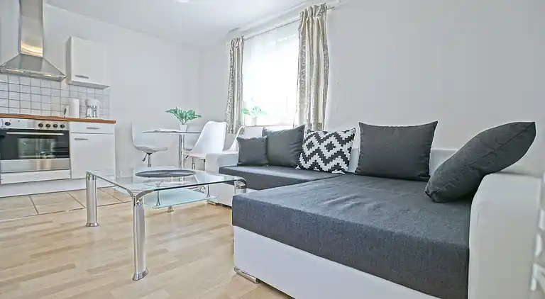 Sommerhus i Mönkebude