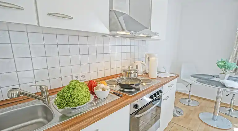 Ferielejlighed i Mönkebude