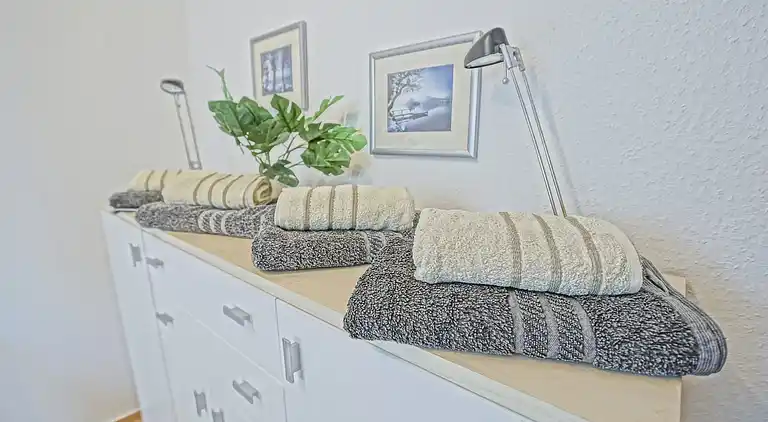 Sommerhus i Mönkebude