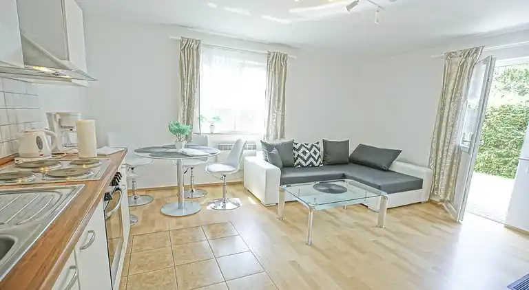 Ferielejlighed i Mönkebude