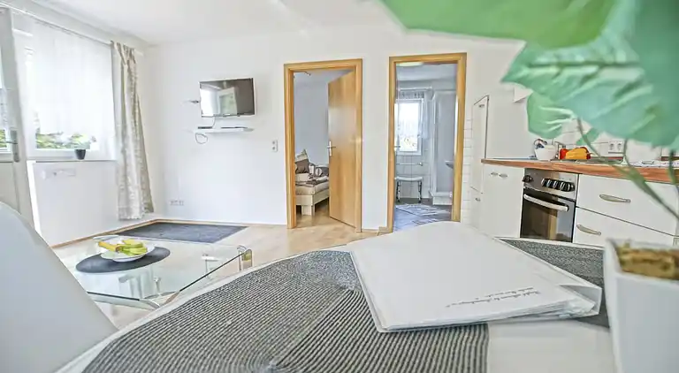 Ferielejlighed i Mönkebude