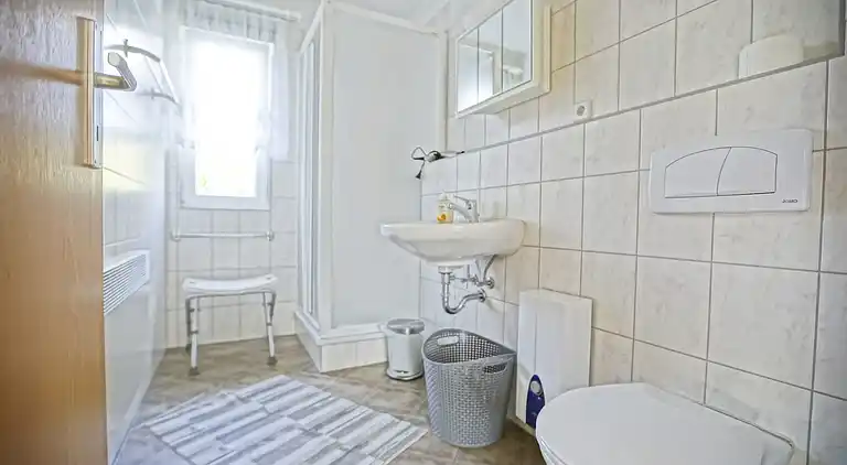 Sommerhus i Mönkebude