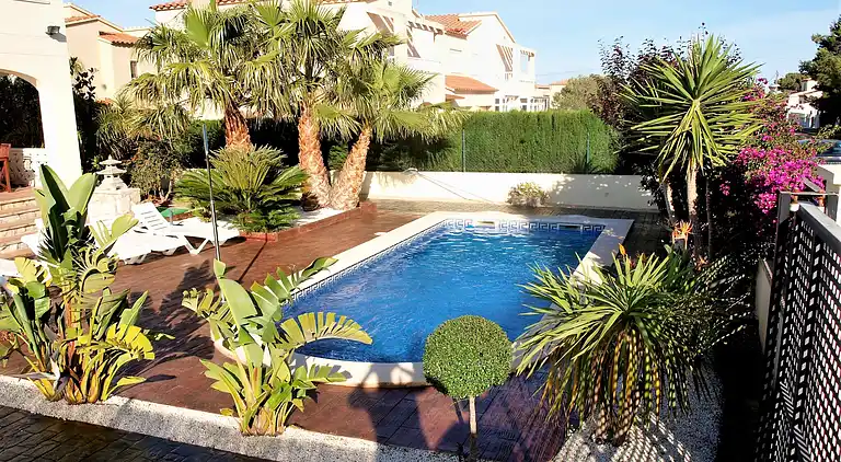 Sommerhus i les Tres Cales