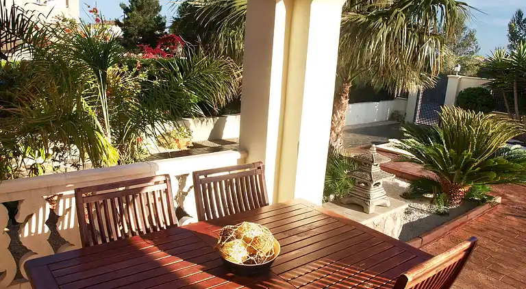 Sommerhus i les Tres Cales