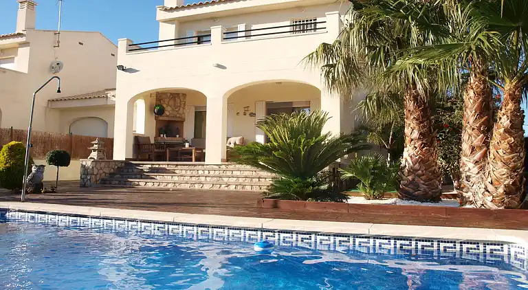 Sommerhus i les Tres Cales