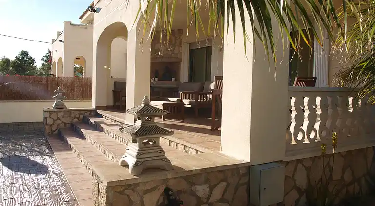 Sommerhus i les Tres Cales