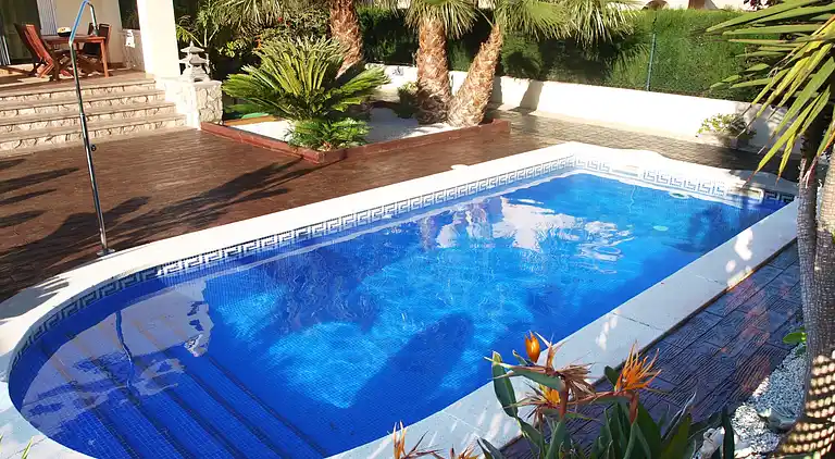 Sommerhus i les Tres Cales