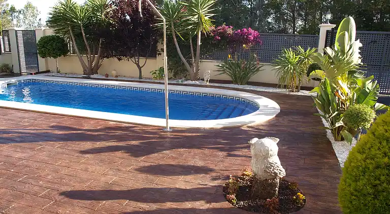 Sommerhus i les Tres Cales