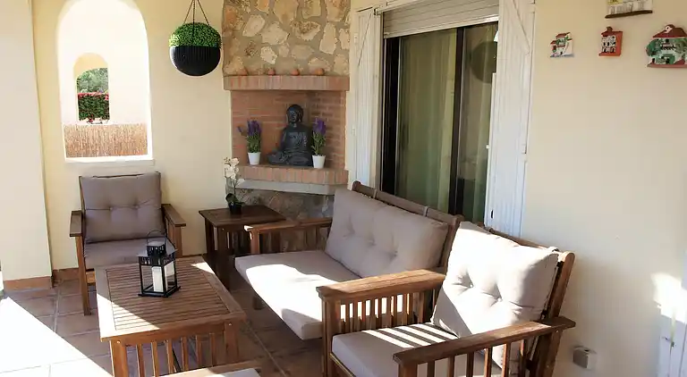 Sommerhus i les Tres Cales