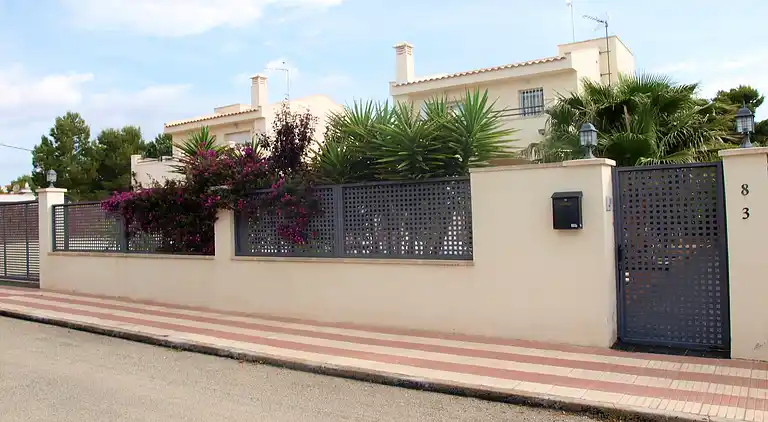 Sommerhus i les Tres Cales