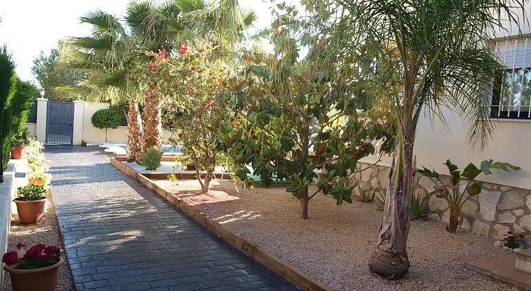 Sommerhus i les Tres Cales