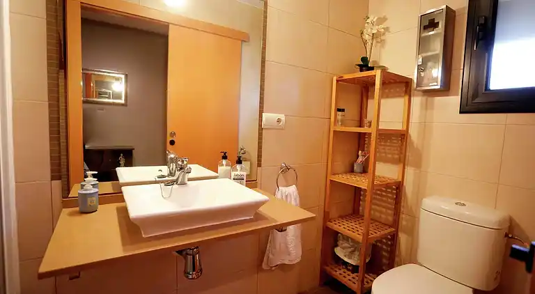 Sommerhus i les Tres Cales