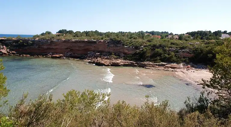 Sommerhus i les Tres Cales