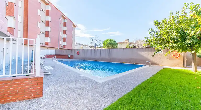 Apartment in L'Escala