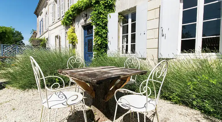 Sommerhus i Léoville