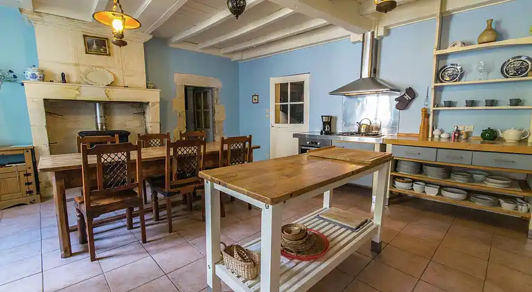 Sommerhus i Léoville