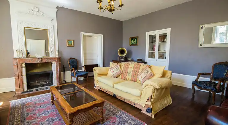 Sommerhus i Léoville