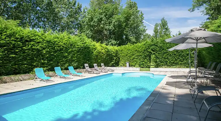 Sommerhus i Léoville