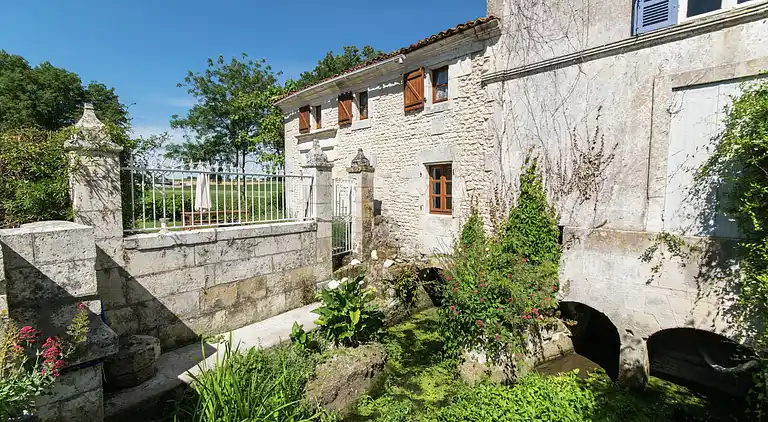 Sommerhus i Léoville