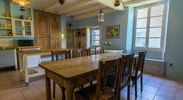 Sommerhus i Léoville