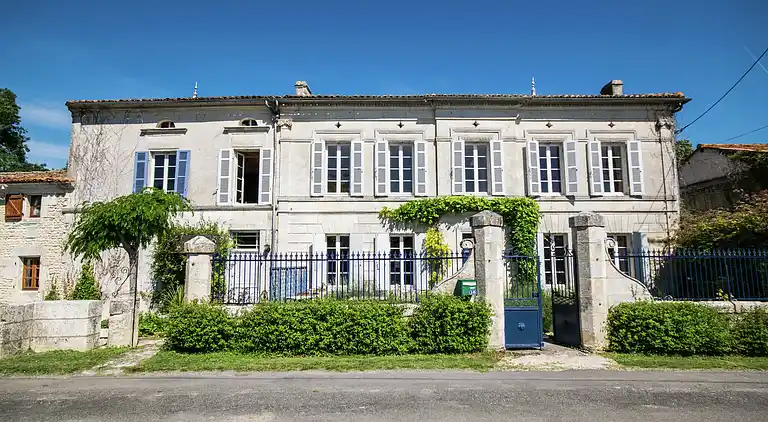 Sommerhus i Léoville