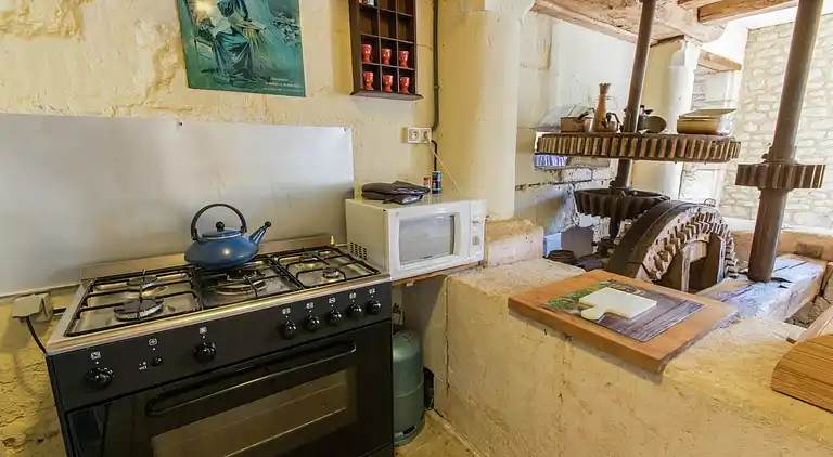 Sommerhus i Léoville