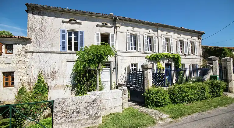 Sommerhus i Léoville