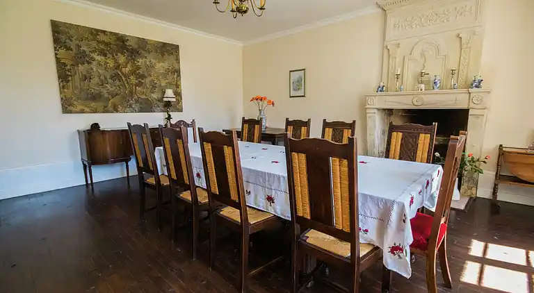 Sommerhus i Léoville