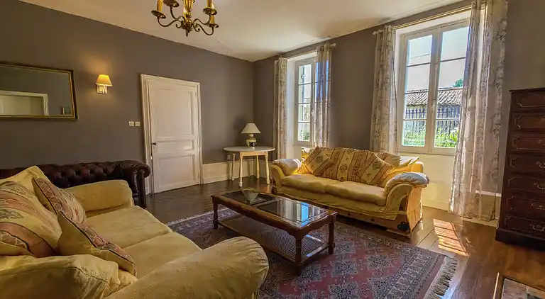 Sommerhus i Léoville