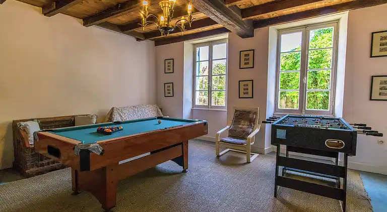 Sommerhus i Léoville