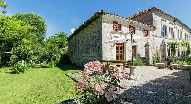 Sommerhus i Léoville