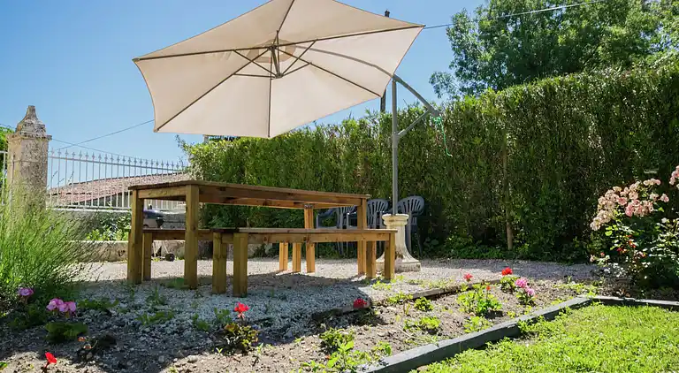 Sommerhus i Léoville