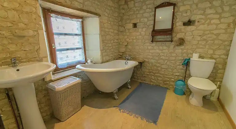 Sommerhus i Léoville