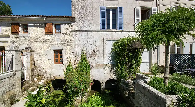 Sommerhus i Léoville