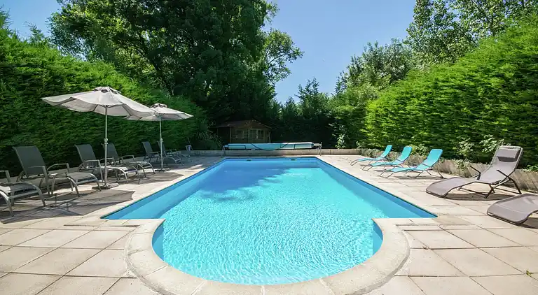 Sommerhus i Léoville