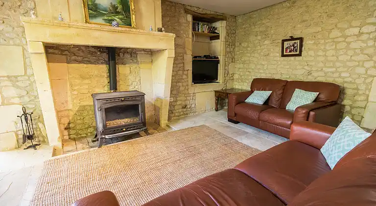 Sommerhus i Léoville