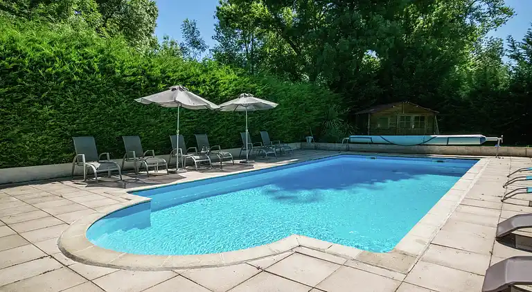 Sommerhus i Léoville