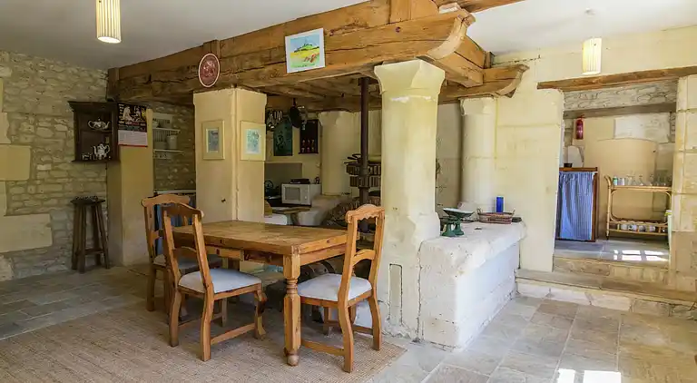 Sommerhus i Léoville