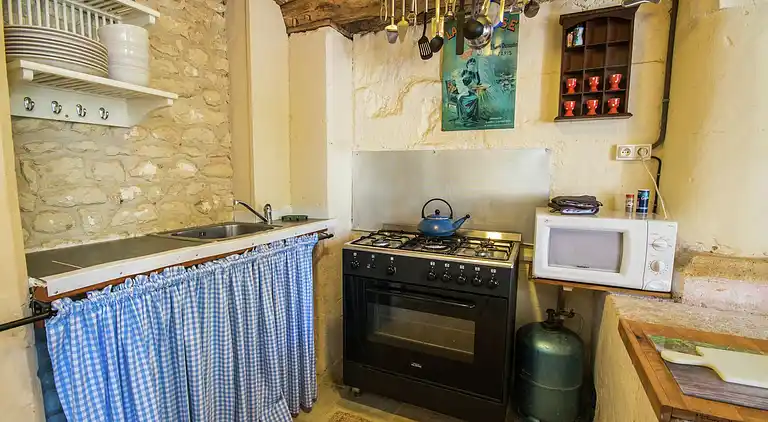 Sommerhus i Léoville