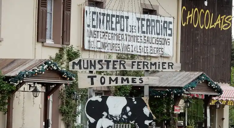 Holiday home in Griesbach-au-Val