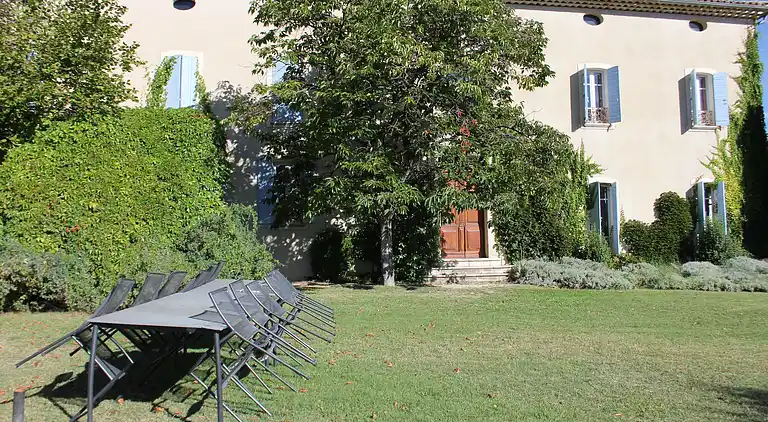 Herregård i Villedieu