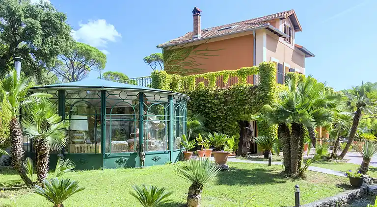 Manor house in Fréjus