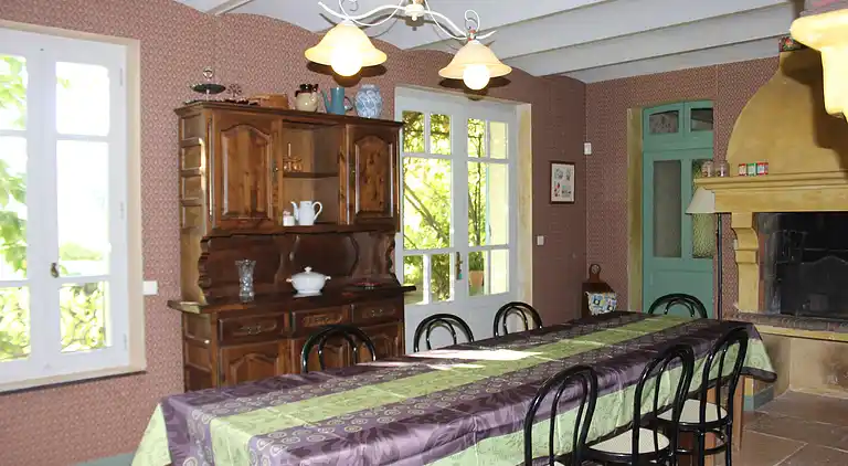 Herregård i Villedieu