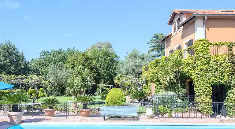 Manor house in Fréjus