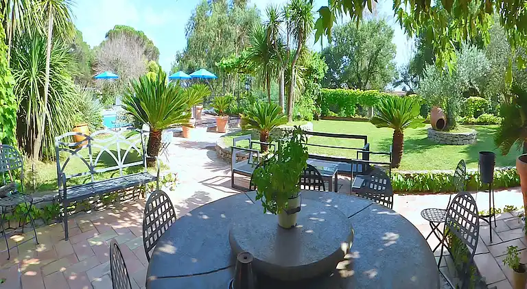 Manor house in Fréjus