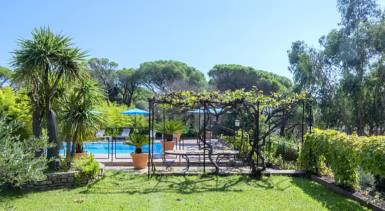 Manor house in Fréjus