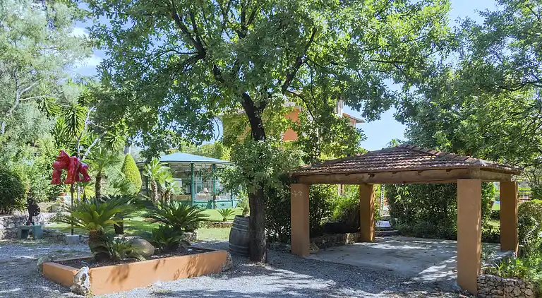 Manor house in Fréjus