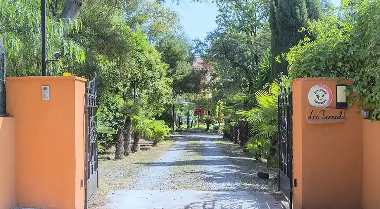 Manor house in Fréjus