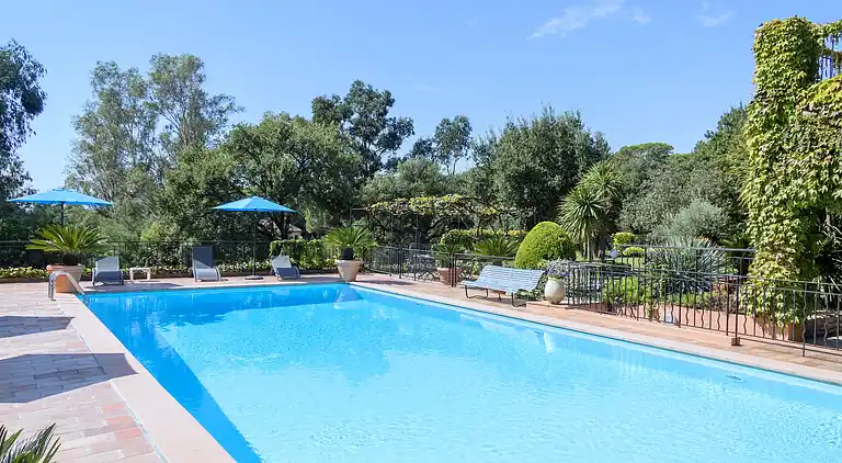 Manor house in Fréjus