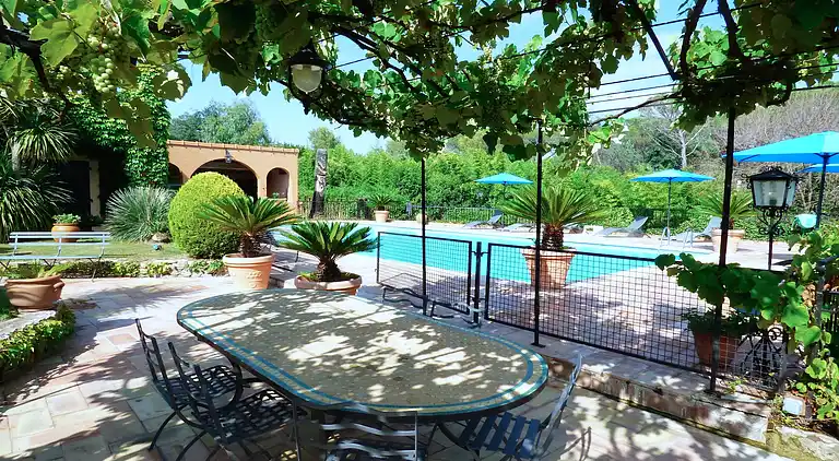 Manor house in Fréjus